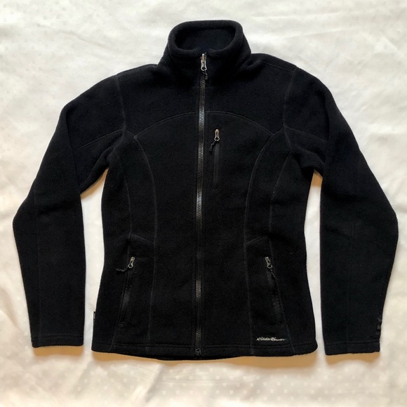 Eddie Bauer Polartec Fleece Jacket - Picture 1 of 9